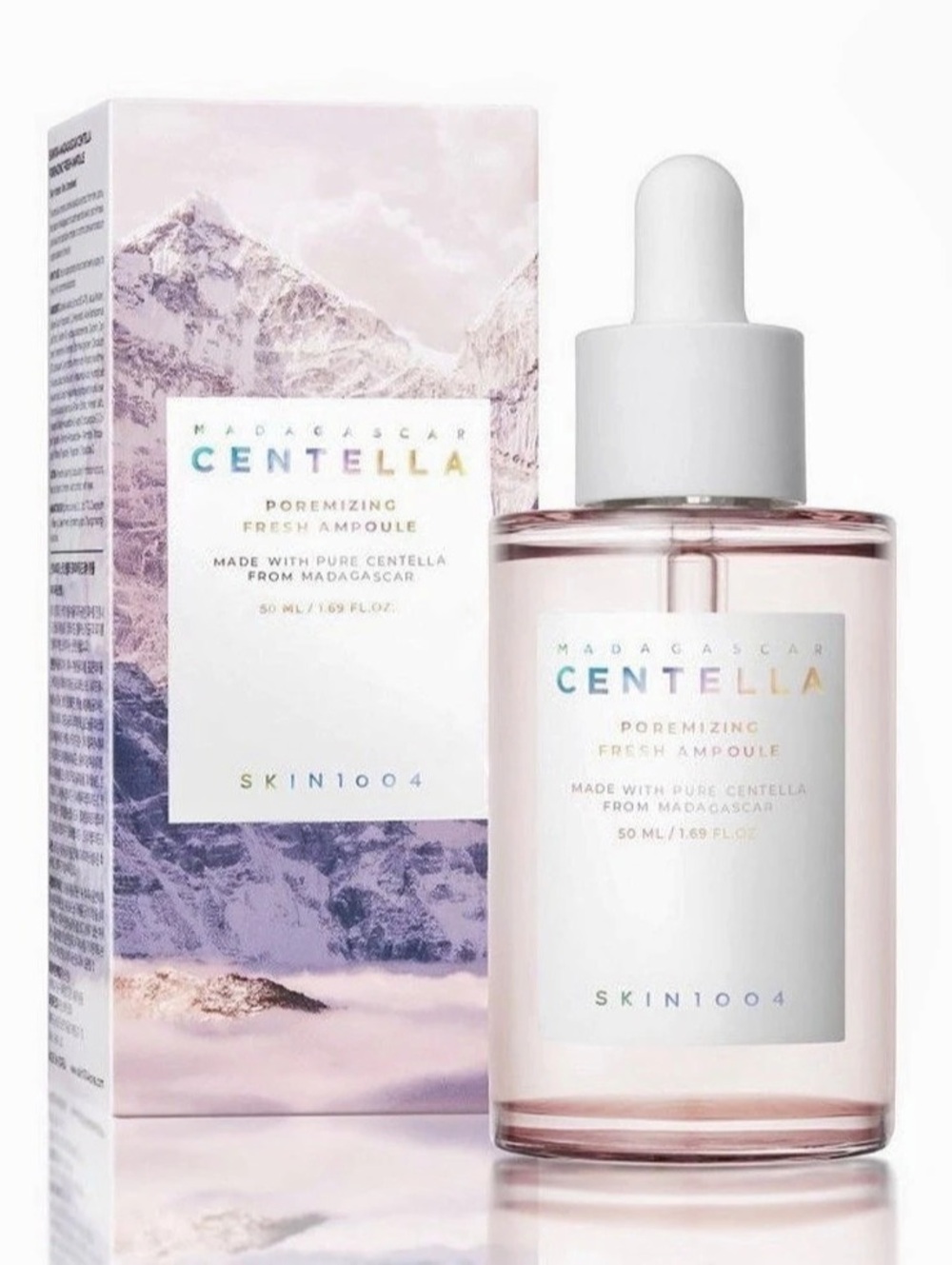 SKIN1004 Madagascar Centella Poremizing Fresh Ampoule - KOREAN